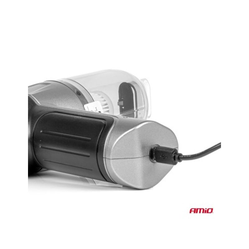 Auto si Moto - Electrice auto - Iluminare si semnalizare - Becuri auto - Aspirator Auto Fara Fir cu Filtru HEPA, 40W - Infinity.ro