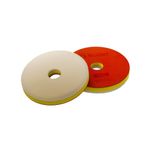 Auto si Moto - Intretinere auto - Masini de polisat si accesorii - Burete polish abraziv din lana pentru masina orbitala ADBL Roller Pro Wool 125mm 1buc - Infinity.ro