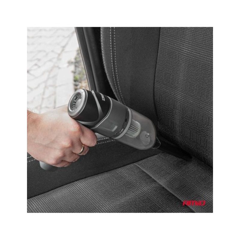 Auto si Moto - Electrice auto - Iluminare si semnalizare - Becuri auto - Aspirator Auto Fara Fir cu Filtru HEPA, 40W - Infinity.ro