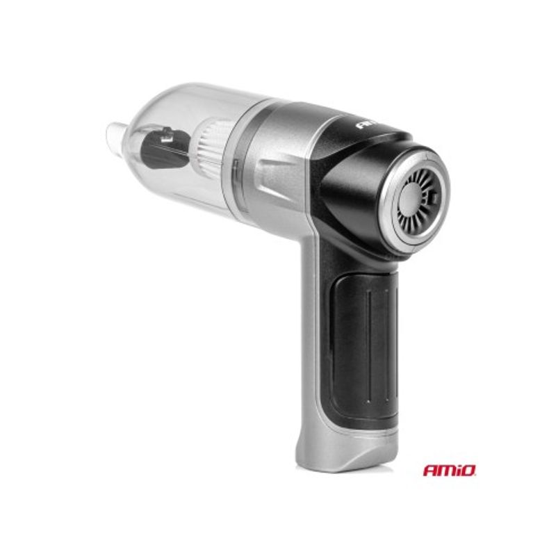 Auto si Moto - Electrice auto - Iluminare si semnalizare - Becuri auto - Aspirator Auto Fara Fir cu Filtru HEPA, 40W - Infinity.ro