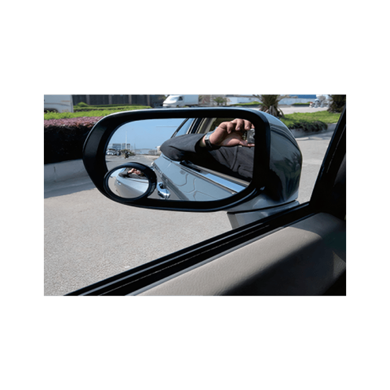 Auto si Moto - Piese auto si accesorii - Caroserie - Oglinzi si accesorii - Set Oglinzi Auto Unghi Mort 2 Buc - Infinity.ro