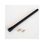 Auto si Moto - Piese auto si accesorii - Caroserie - Ornamente exterior auto - Antena Auto Exterior Universala 20CM Cu 3 Adaptoare (4-5-6MM) Mega Drive - Infinity.ro