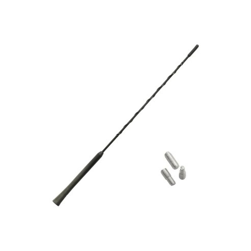 Auto si Moto - Piese auto si accesorii - Caroserie - Ornamente exterior auto - Rezerva Antena Universala 40 CM - Infinity.ro