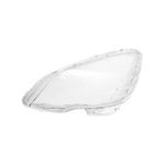 Auto si Moto - Piese auto si accesorii - Caroserie - Faruri, stopuri si proiectoare - Sticla far stanga pentru Mercedes C-Class W204 Non Facelift (2007 - 2010) - Infinity.ro