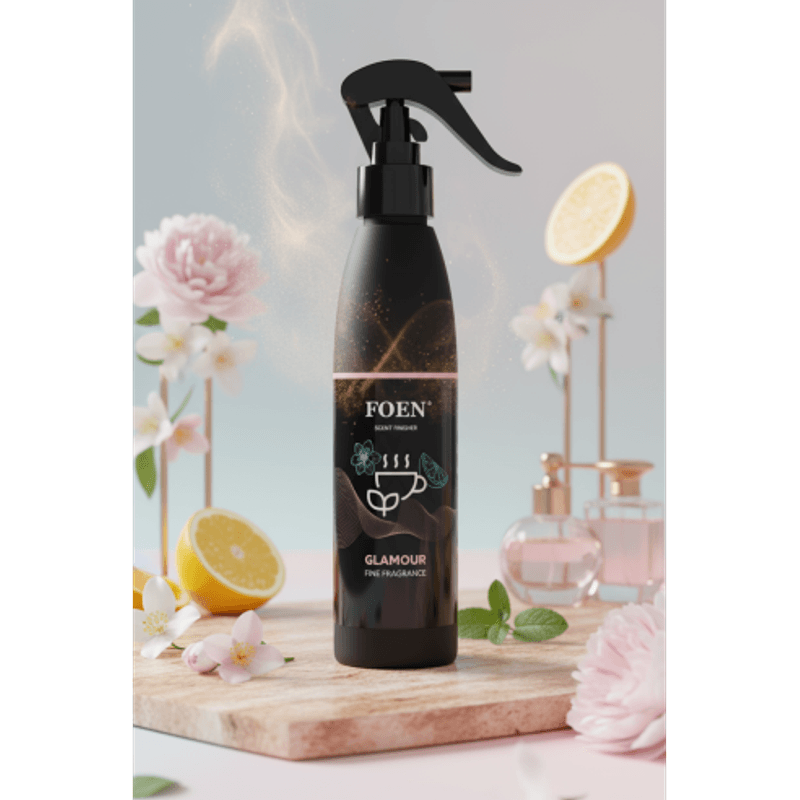 Auto si Moto - Intretinere auto - Odorizante auto - Odorizant auto premium cu note de ceai verde, mosc si citrice, Foen Green Tea 185ml - Infinity.ro
