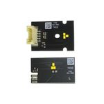 Auto si Moto - Piese auto si accesorii - Caroserie - Faruri, stopuri si proiectoare - Kit reparatie module Lumini de Zi DRL stanga BMW Seria 4 G22, G23 pentru faruri fara Laser - 63119851047, 63119851049 - Infinity.ro