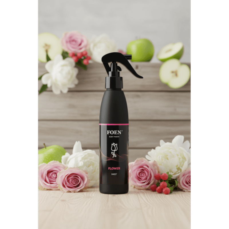 Auto si Moto - Intretinere auto - Odorizante auto - Odorizant auto premium cu note florale, fructate si lemnoase, Foen Flower 185ml - Infinity.ro