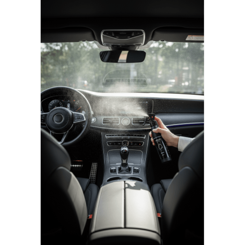 Auto si Moto - Intretinere auto - Odorizante auto - Odorizant auto premium cu note lemnoase, orientale si citrice, Foen Gentleman 185ml - Infinity.ro