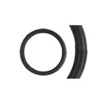 Auto si Moto - Intretinere auto - Huse auto - Husa volan din Piele 37-39 cm Negru, Amio - Infinity.ro