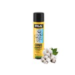 Casa si Gradina - Decoratiuni - Aromaterapie si lumanari - Odorizante camera - Neutralizant si odorizant de camera 2 in 1, aroma Bumbac Pur Erla One Shot, 600 ml - Infinity.ro