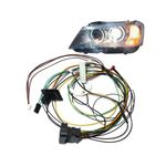 Auto si Moto - Electrice auto - Module si comutatoare - Cablaj far stanga pentru BMW X3 F25 fara Facelift 2010-2014 Bi-Xenon fara adaptiv - Infinity.ro