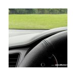 Auto si Moto - Intretinere auto - Huse auto - Husa volan din Piele 37-39 cm Negru, Amio - Infinity.ro