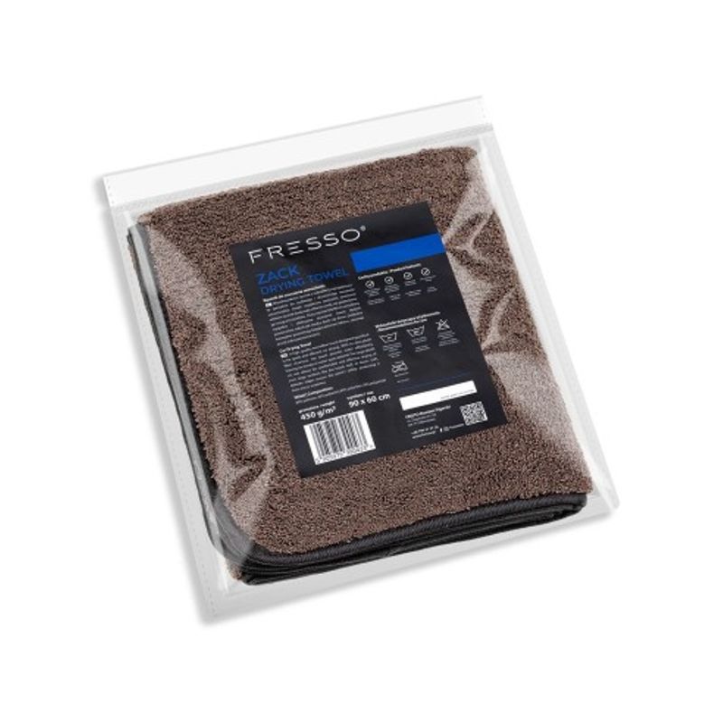 Auto si Moto - Intretinere auto - Produse curatare auto - Prosop de Uscare FRESSO Zack 450gsm, 90x60 cm - Infinity.ro