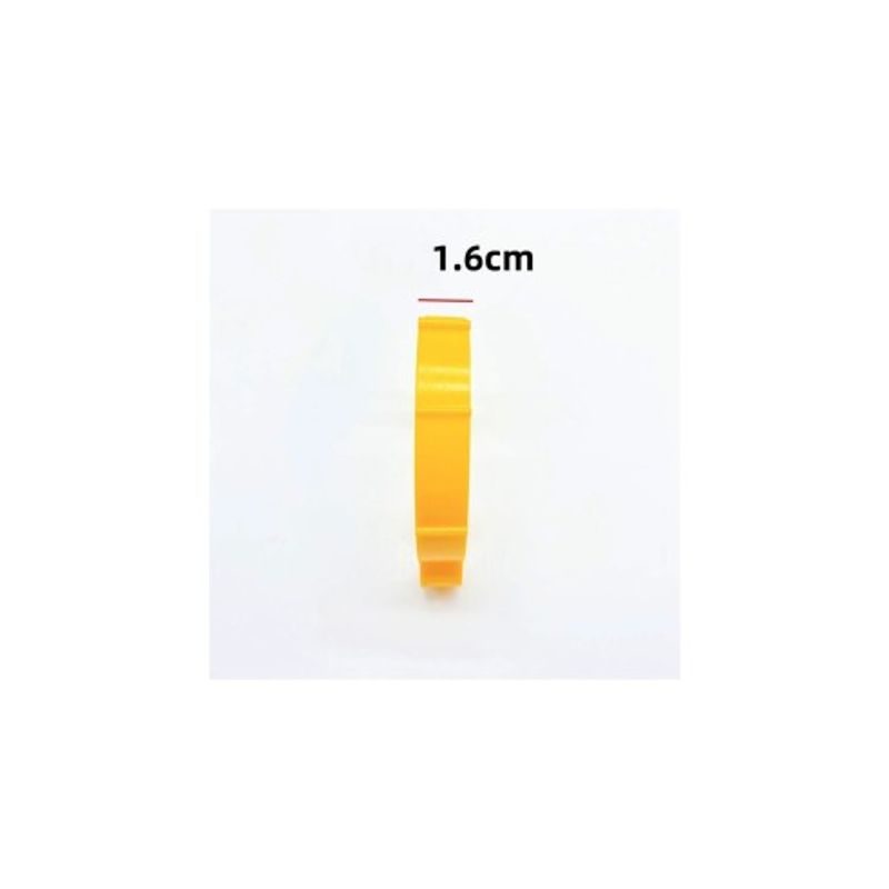 Auto si Moto - Piese auto si accesorii - Caroserie - Ornamente exterior auto - Inel Plastic Fixare Rola Folie, Autocolant Mare - Infinity.ro