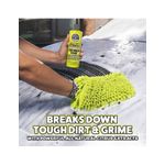 Auto si Moto - Intretinere auto - Produse curatare auto - Sampon auto ChemicalGuys Citrus Wash & Gloss, 473 ml - Infinity.ro
