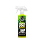 Auto si Moto - Intretinere auto - Produse curatare auto - Ceara auto lichida ChemicalGuys Lucent Spray Shine, 473 ml - Infinity.ro