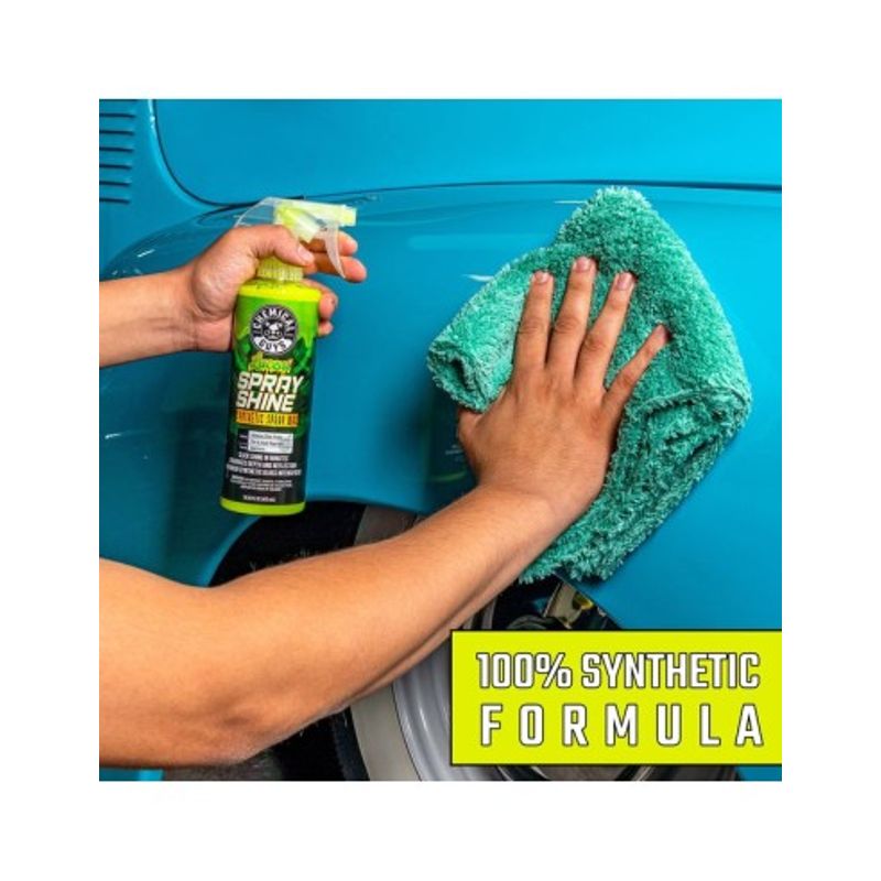 Auto si Moto - Intretinere auto - Produse curatare auto - Ceara auto lichida ChemicalGuys Lucent Spray Shine, 473 ml - Infinity.ro