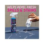 Auto si Moto - Intretinere auto - Produse curatare auto - Protectie hidrofoba pentru tesaturi ChemicalGuys HydroThread Ceramic Fabric Protectant & Stain Repellent, 473 ml - Infinity.ro