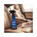 Auto si Moto - Intretinere auto - Produse curatare auto - Solutie Curatare Piele Auto JetXpert 500ml - Infinity.ro