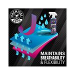 Auto si Moto - Intretinere auto - Produse curatare auto - Protectie hidrofoba pentru tesaturi ChemicalGuys HydroThread Ceramic Fabric Protectant & Stain Repellent, 473 ml - Infinity.ro