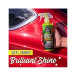 Auto si Moto - Intretinere auto - Produse curatare auto - Ceara auto lichida ChemicalGuys Lucent Spray Shine, 473 ml - Infinity.ro