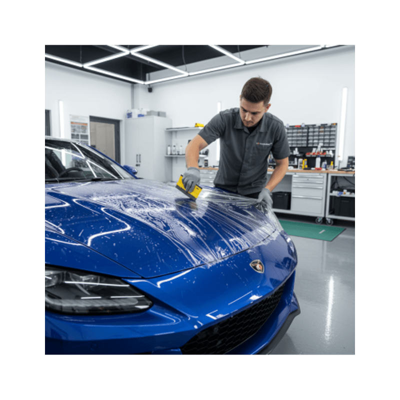 Auto si Moto - Intretinere auto - Stickere auto - Gel Aplicare Autocolant, Folie auto, PPF, TPU 4L - Infinity.ro