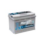 Auto si Moto - Electrice auto - Baterii auto - Baterie Auto, Macht NORDIK 12V 80Ah, 760 A, 278x175x190mm - Infinity.ro