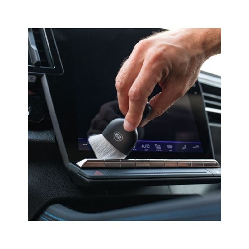 Auto si Moto - Intretinere auto - Produse curatare auto - Pensula Super Fina de detailig, K2 Flato Pro - Infinity.ro