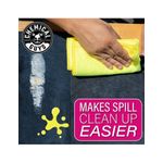 Auto si Moto - Intretinere auto - Produse curatare auto - Protectie hidrofoba pentru tesaturi ChemicalGuys HydroThread Ceramic Fabric Protectant & Stain Repellent, 473 ml - Infinity.ro