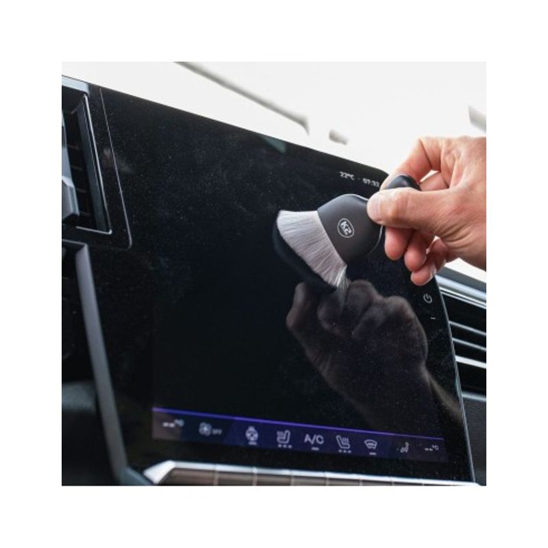 Auto si Moto - Intretinere auto - Produse curatare auto - Pensula Super Fina de detailig, K2 Flato Pro - Infinity.ro