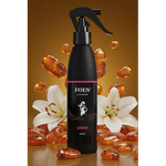 Auto si Moto - Intretinere auto - Odorizante auto - Odorizant auto premium cu note de chihlimbar, crin si portocala, Foen Savor, 185ml - Infinity.ro