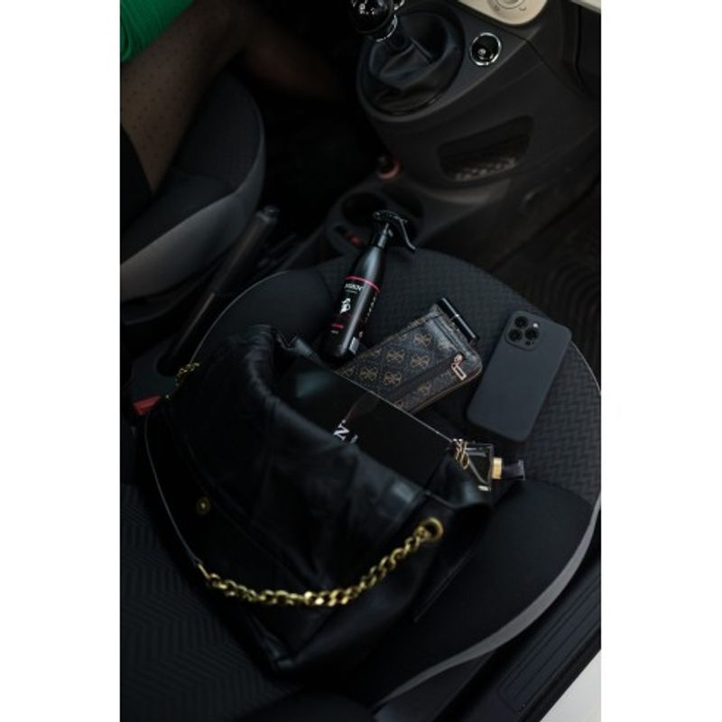 Auto si Moto - Intretinere auto - Odorizante auto - Odorizant auto premium cu note de chihlimbar, crin si portocala, Foen Savor, 185ml - Infinity.ro