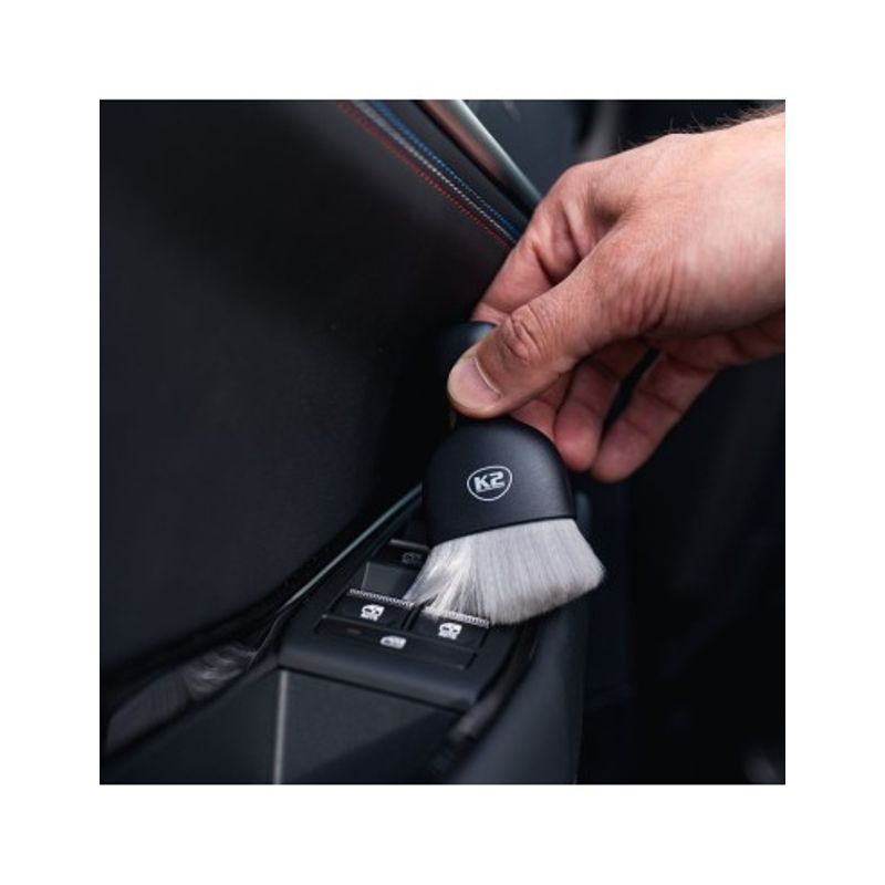 Auto si Moto - Intretinere auto - Produse curatare auto - Pensula Super Fina de detailig, K2 Flato Pro - Infinity.ro