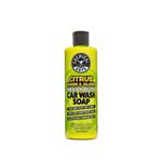 Auto si Moto - Intretinere auto - Produse curatare auto - Sampon auto ChemicalGuys Citrus Wash & Gloss, 473 ml - Infinity.ro