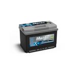Auto si Moto - Electrice auto - Baterii auto - Baterie Auto, Macht NORDIK EFB 65 Ah, 680 A, Start-Stop, 278X175X175mm - Infinity.ro