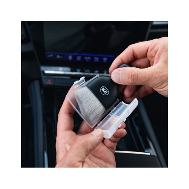 Auto si Moto - Intretinere auto - Produse curatare auto - Pensula Super Fina de detailig, K2 Flato Pro - Infinity.ro