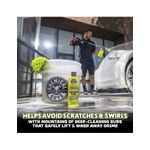 Auto si Moto - Intretinere auto - Produse curatare auto - Sampon auto ChemicalGuys Citrus Wash & Gloss, 473 ml - Infinity.ro