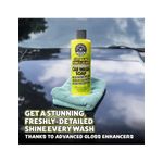Auto si Moto - Intretinere auto - Produse curatare auto - Sampon auto ChemicalGuys Citrus Wash & Gloss, 473 ml - Infinity.ro