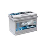 Auto si Moto - Electrice auto - Baterii auto - Baterie Auto, Macht NORDIK 12V 75Ah, 720 A, 278x175x190mm - Infinity.ro