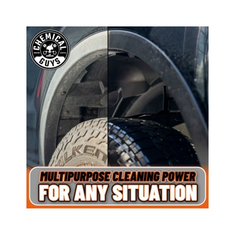 Auto si Moto - Intretinere auto - Produse curatare auto - Solutie curatare universala pentru interior si exterior ChemicalGuys Signature Series Orange Degreaser, 473 ml - Infinity.ro