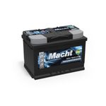 Auto si Moto - Electrice auto - Baterii auto - Baterie Auto, Macht SILVER AGM 80 Ah, 840 A, Start-Stop, 310X175X190mm - Infinity.ro