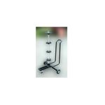 Auto si Moto - Piese auto si accesorii - Caroserie - Ornamente exterior auto - Suport roti tip carucior CAR FACE - Infinity.ro