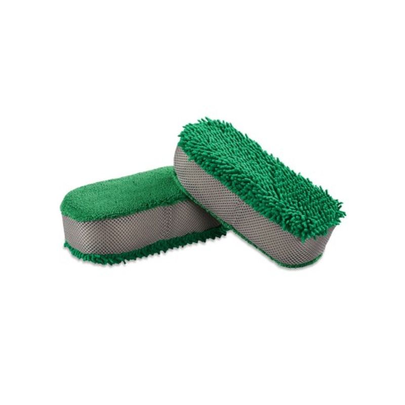 Auto si Moto - Intretinere auto - Produse curatare auto - Burete Spalat Masina 3 In 1 Turtle Wax Miracle Wash Pad - Infinity.ro