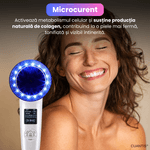 Ingrijire personala si Cosmetice - Sanatate si wellness - Articole wellness - Aparate si dispozitive de masaj - Aparat masaj 6 in 1 BZ-0130 , Cuantis - Infinity.ro