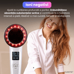 Ingrijire personala si Cosmetice - Sanatate si wellness - Articole wellness - Aparate si dispozitive de masaj - Aparat masaj 6 in 1 BZ-0130 , Cuantis - Infinity.ro