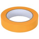 Carti si Birotica - Birotica - Accesorii de birou - Benzi adezive - Benzi de mascare pentru pictori 24 pcs Galben 25mm x 50m Hartie - Infinity.ro