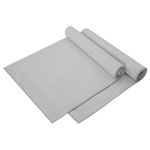 Casa si Gradina - Textile si covoare - Textile baie - Prosoape - Prosoape sport 2 pcs Gri 140 x 70 cm Poliester si poliamida - Infinity.ro