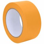 Carti si Birotica - Birotica - Accesorii de birou - Benzi adezive - Benzi de mascare pentru pictori 6 pcs Galben 50mm x 50m Hartie - Infinity.ro