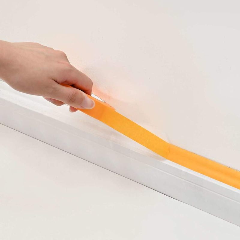 Carti si Birotica - Birotica - Accesorii de birou - Benzi adezive - Benzi de mascare pentru pictori 24 pcs Galben 25mm x 50m Hartie - Infinity.ro