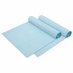 Casa si Gradina - Textile si covoare - Textile baie - Prosoape - Prosoape pentru sezlong 2 pcs albastru 210 x 75 cm - Infinity.ro